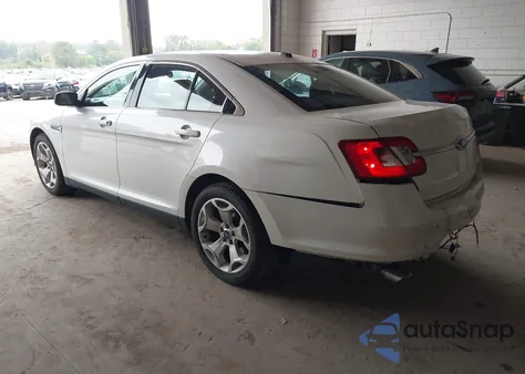2010 Ford Taurus Sel from USA, damaged, VIN 1FAHP2EW8AG105732